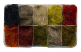 Jmc Kit Dubbing Lievre Poils Longs - casapintat - DE CHARETTE MOUCHES